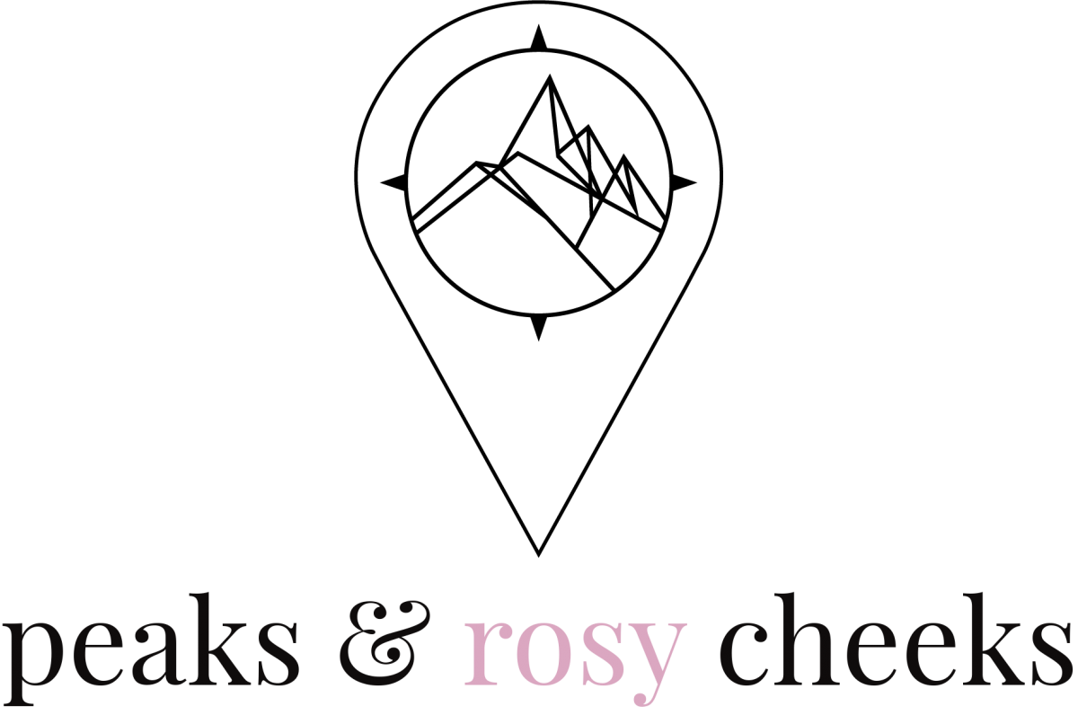 peaks & rosy cheeks